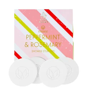 Peppermint & Rosemany shower steamer