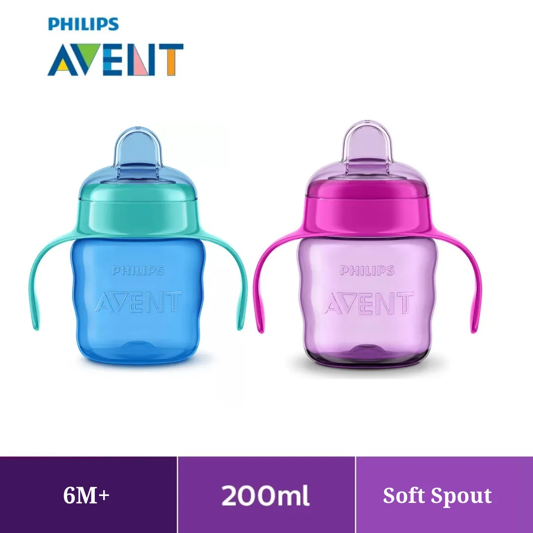 Philips Avent Easy Sip Spout Cup 200ml (6m )