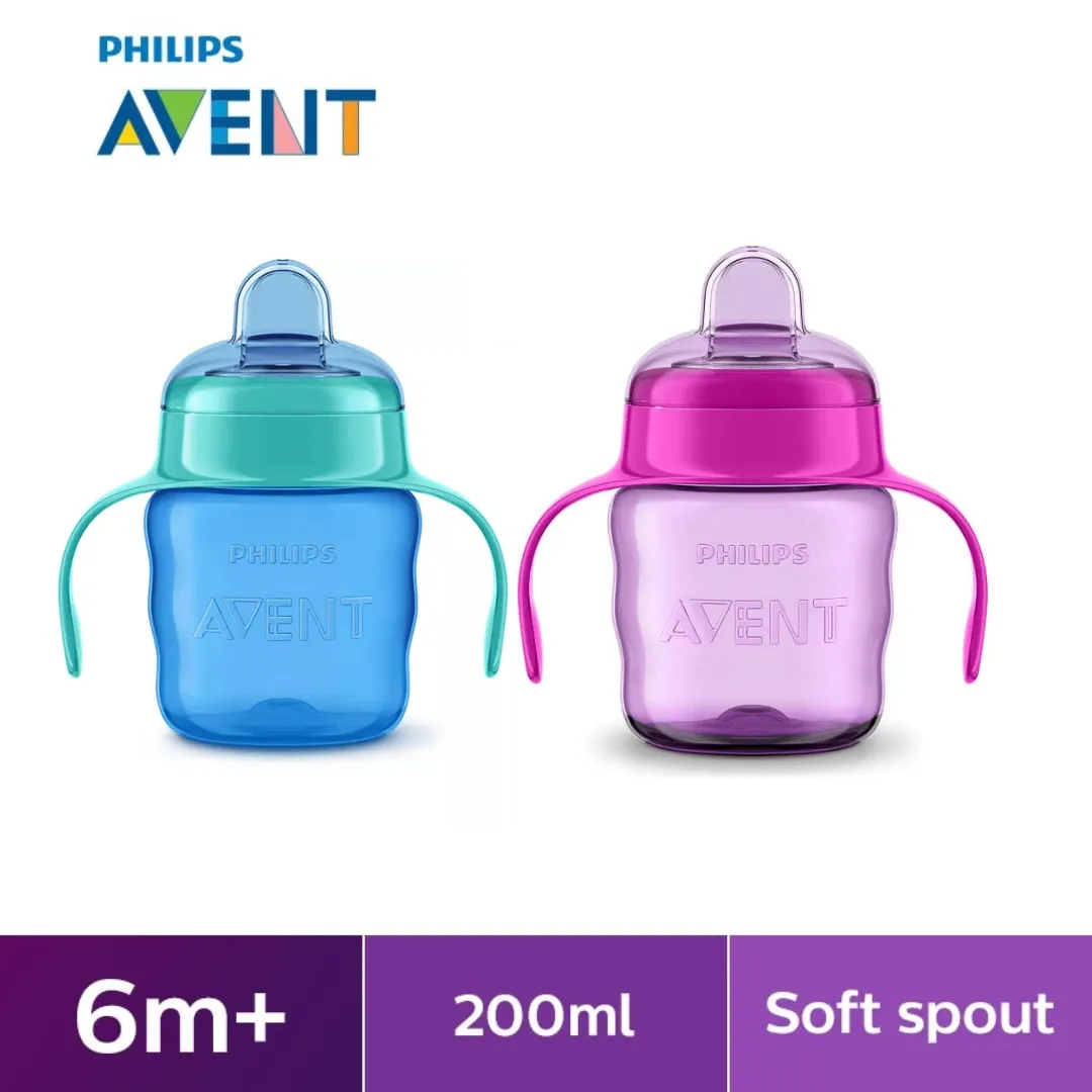 Philips Avent Easy Sip Spout Cup 200ml (6m )