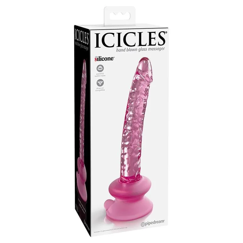 Pipedream Products Icicles No. 86 Glass Massager