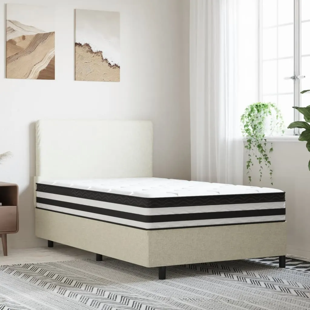 Pocket Spring Mattress Medium 100x200 cm