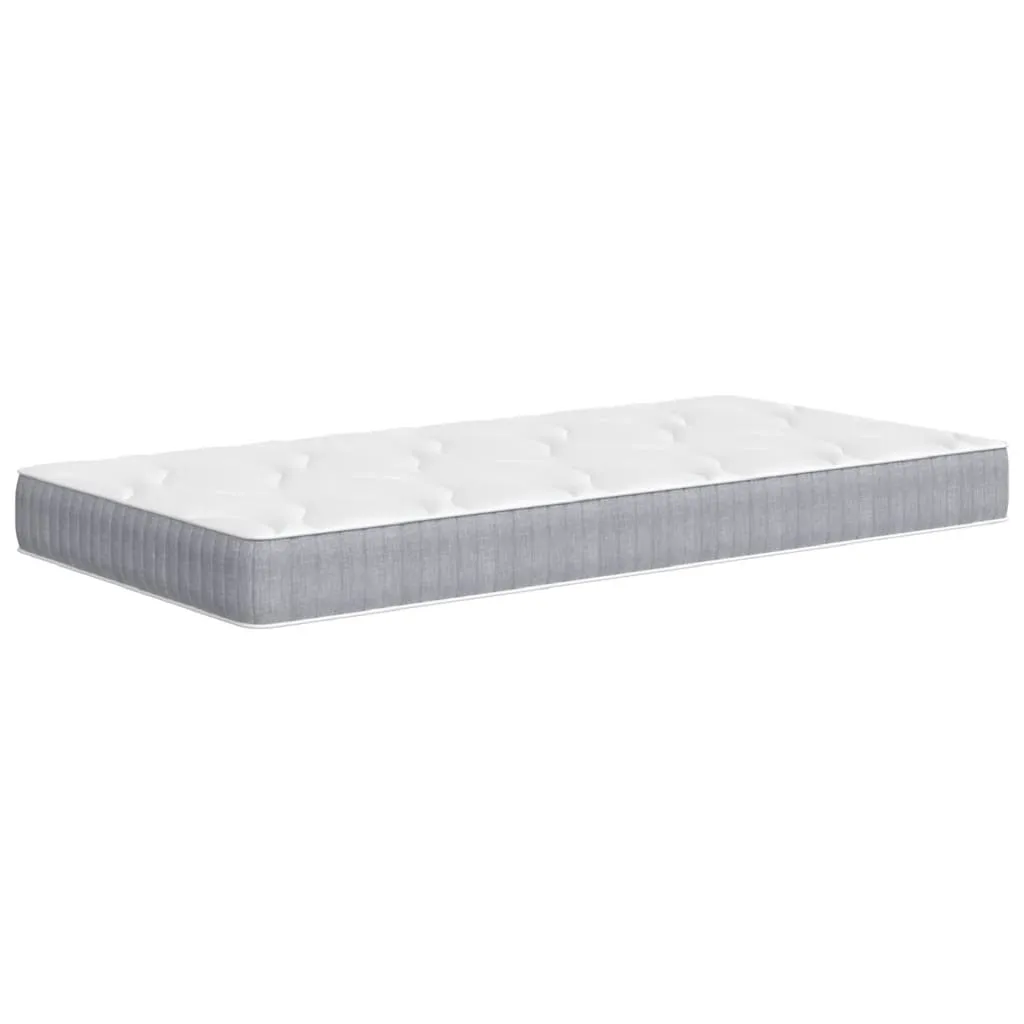 Pocket Spring Mattress Medium 100x220 cm