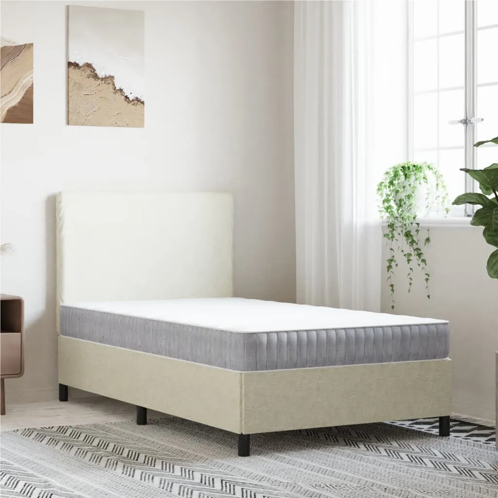 Pocket Spring Mattress Medium 100x220 cm