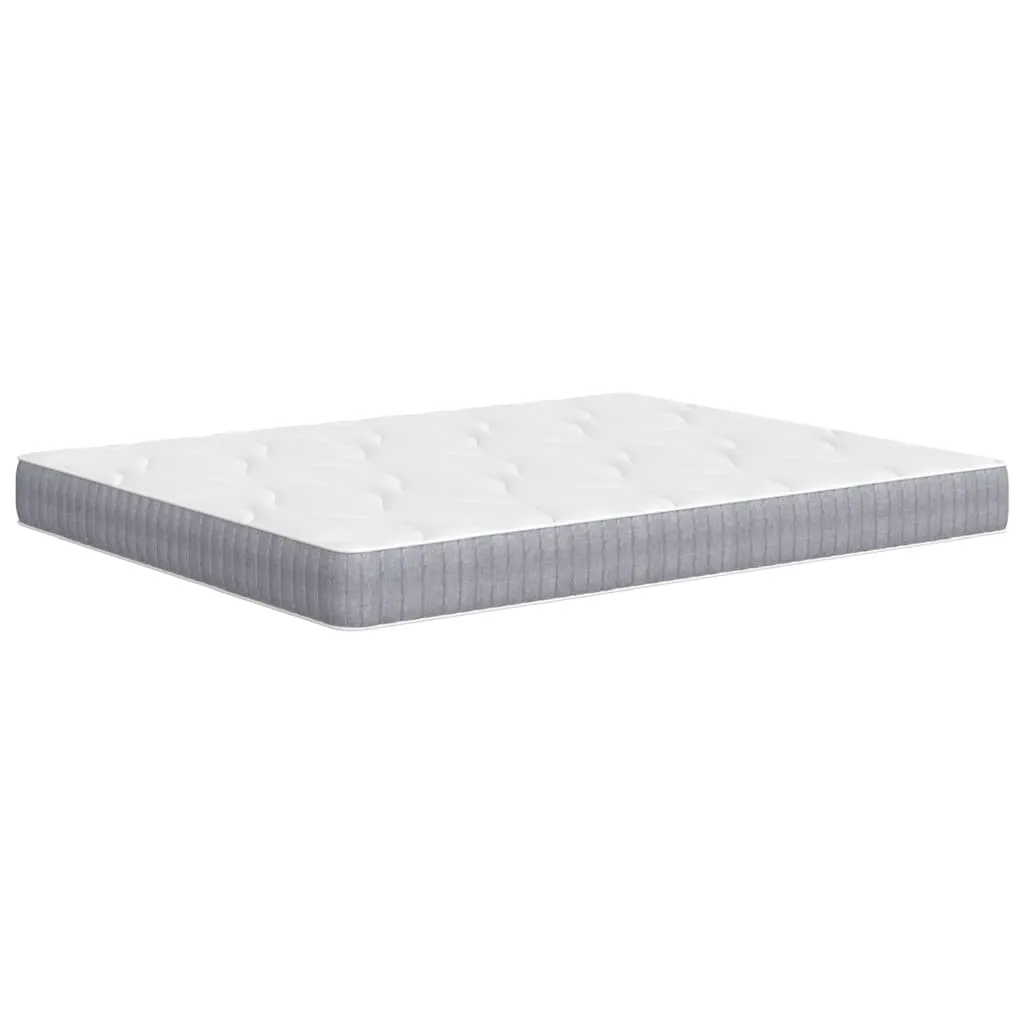 Pocket Spring Mattress Medium 160x200 cm