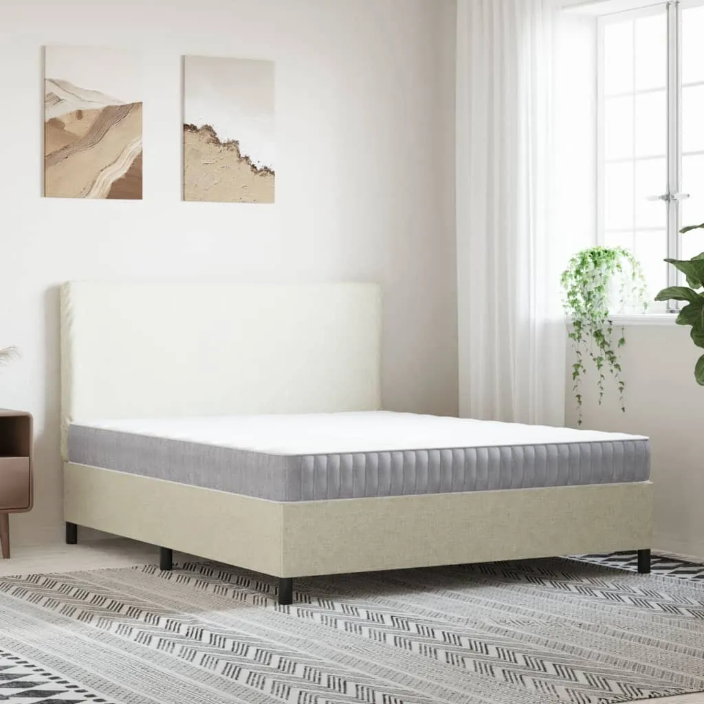 Pocket Spring Mattress Medium 160x200 cm