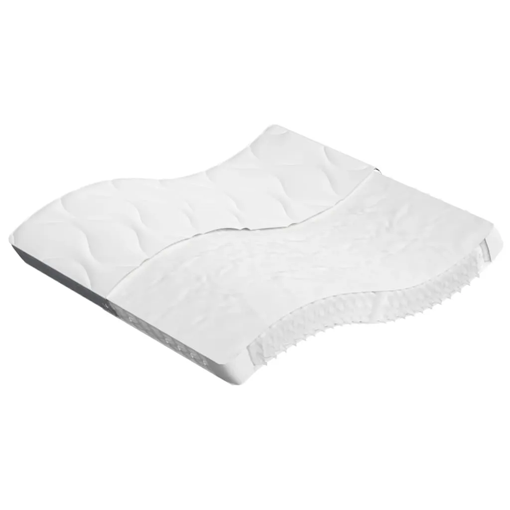 Pocket Spring Mattress Medium 160x200 cm