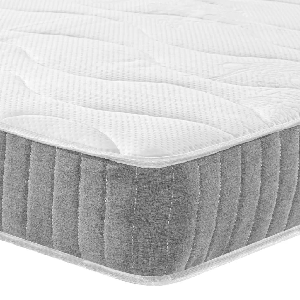 Pocket Spring Mattress Medium 160x200 cm