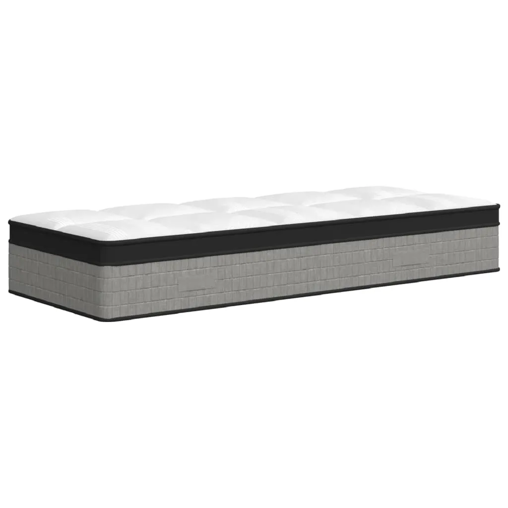 Pocket Spring Mattress Medium Firm 90x190 cm Single Size