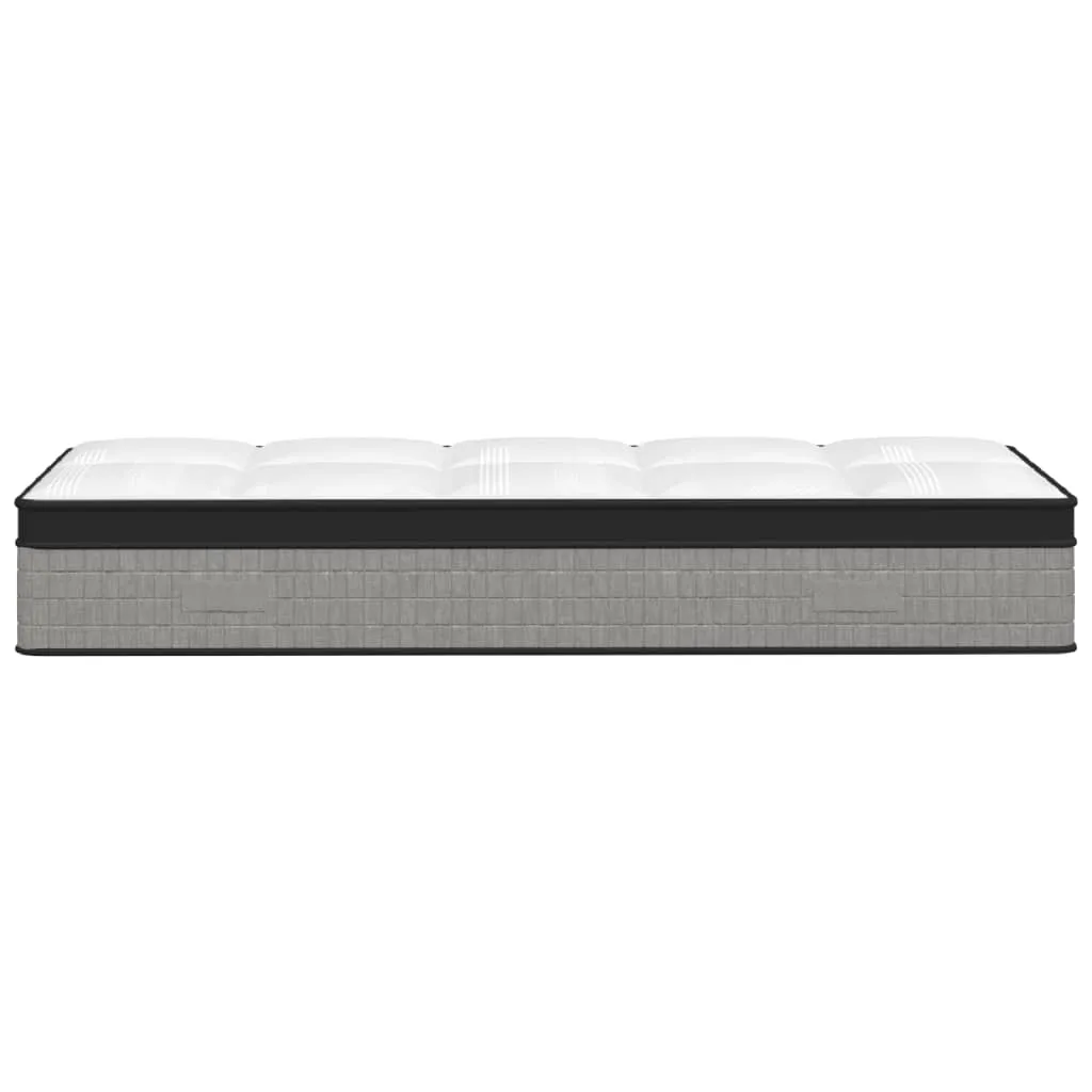 Pocket Spring Mattress Medium Firm 90x190 cm Single Size