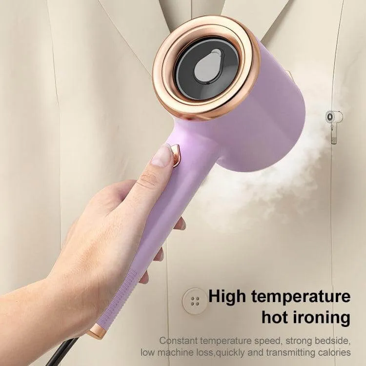 Portable 33W Handheld Fabric Steamer with EU Plug