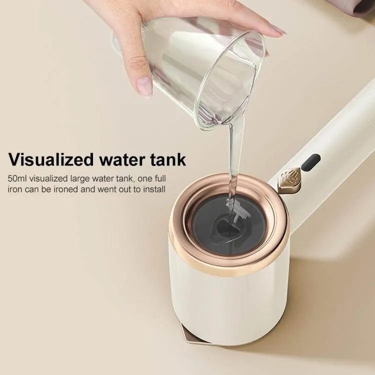 Portable 33W Handheld Fabric Steamer with EU Plug