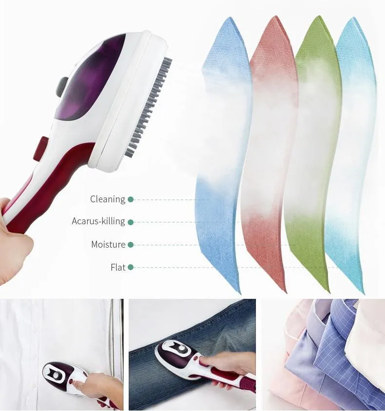 Portable Handheld Steam Iron