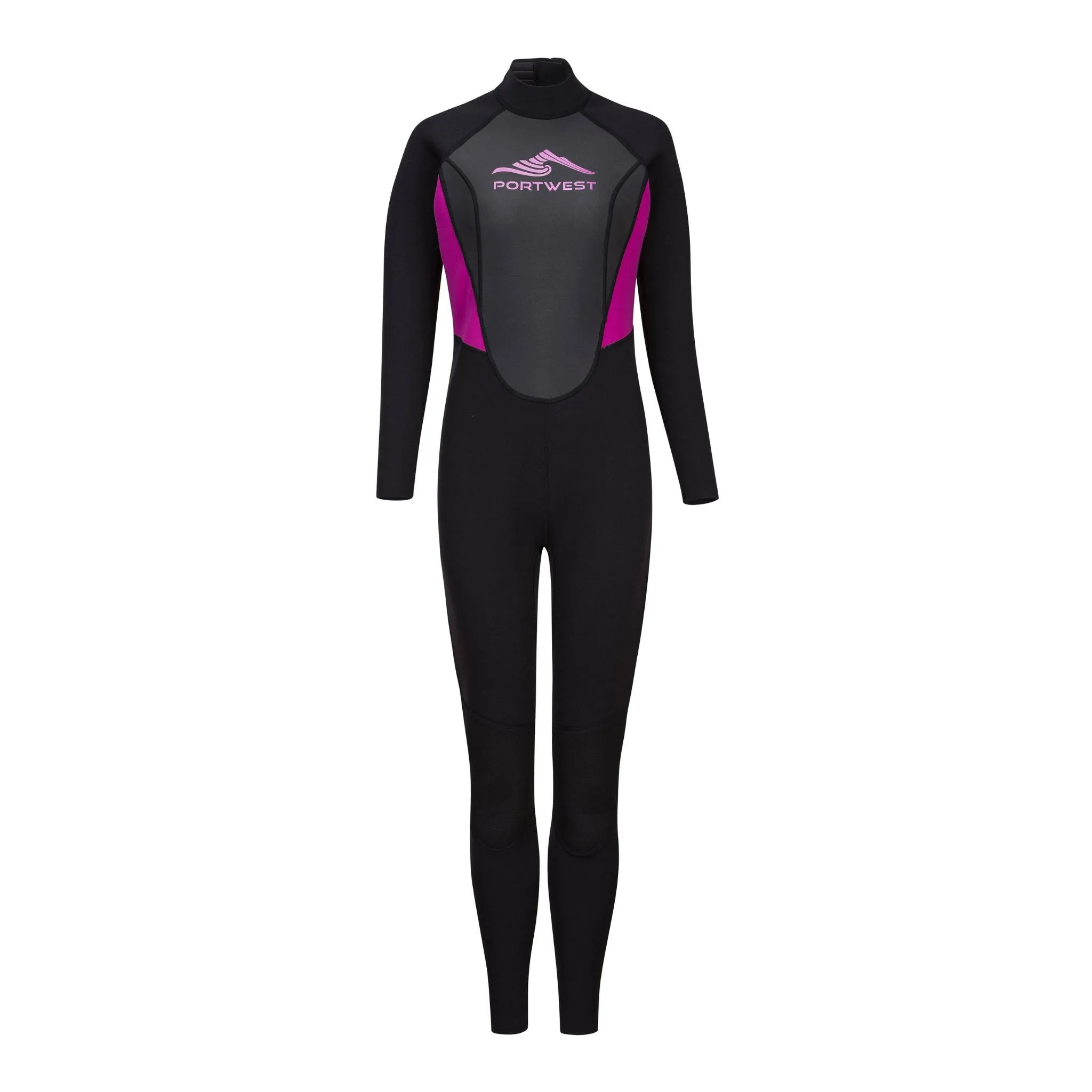 Portwest Womens Atlantic II 3mm Steamer Wetsuit