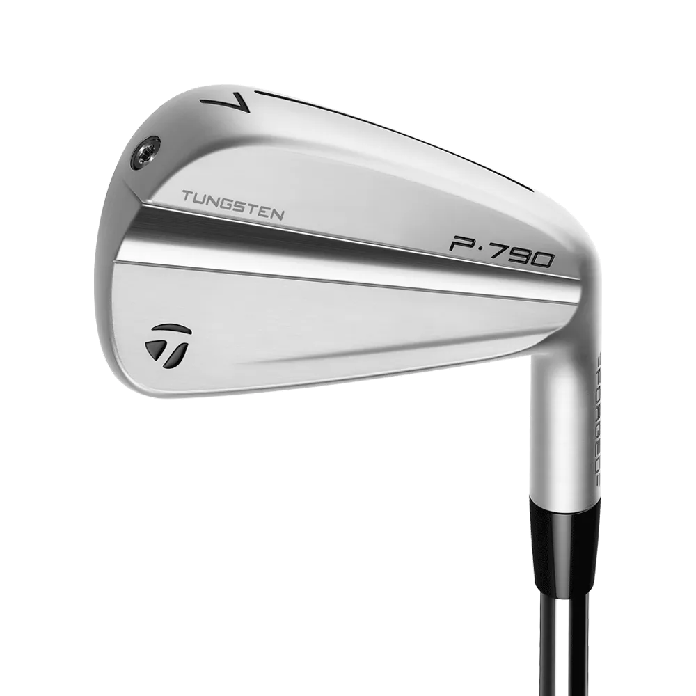 Pre-Owned TaylorMade P790 Iron Set 4-PW w/ KBS C-Taper Lite Pro  S Shaft