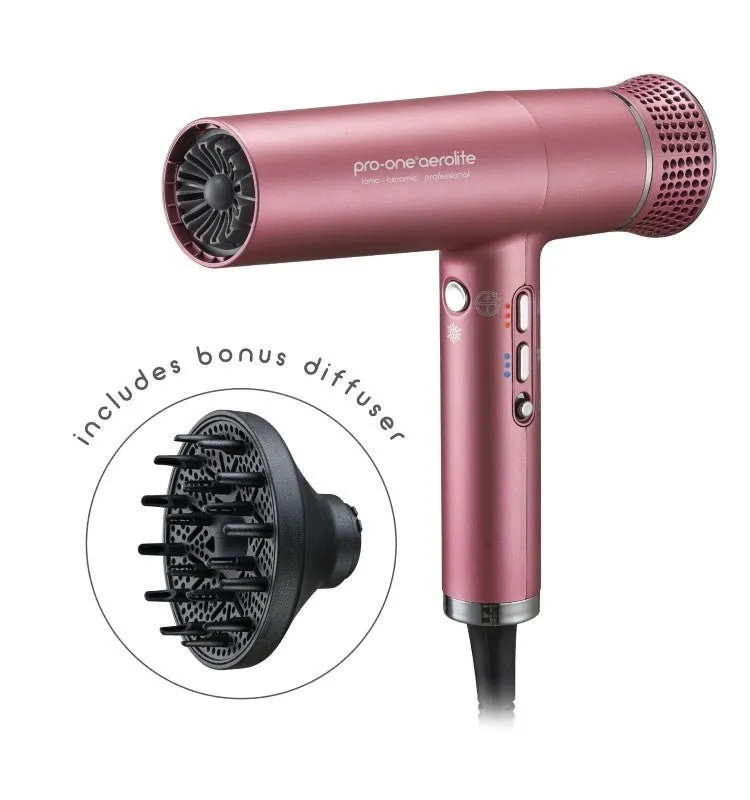 Pro-One Aerolite Hairdryer