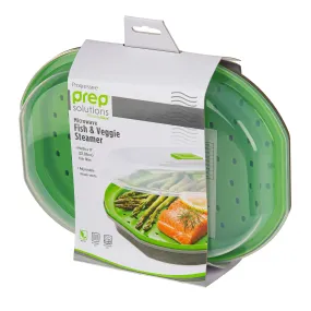 Progressive Microwave Fish & Veggie Steamer