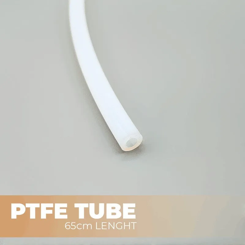 PTFE TUBE White for 1.75mm filaments