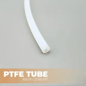 PTFE TUBE White for 1.75mm filaments