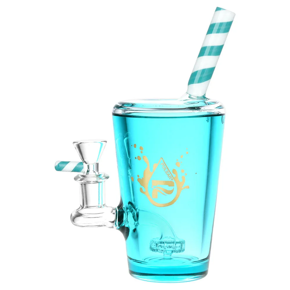 Pulsar Soda Cup Glycerin Bong