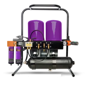 Pure Regenerative Dryers - Portable Dryers