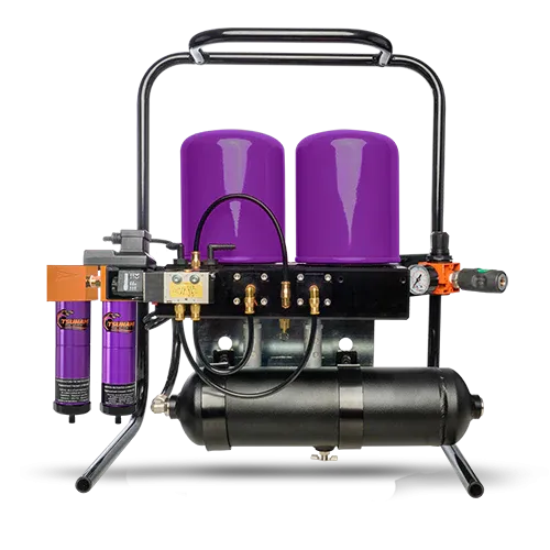 Pure Regenerative Dryers - Portable Dryers