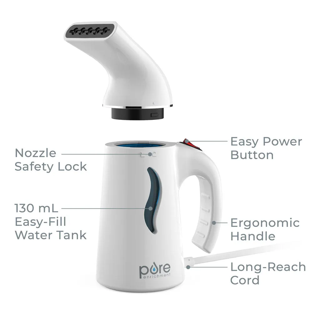 PureSteam™ Portable Fabric Steamer