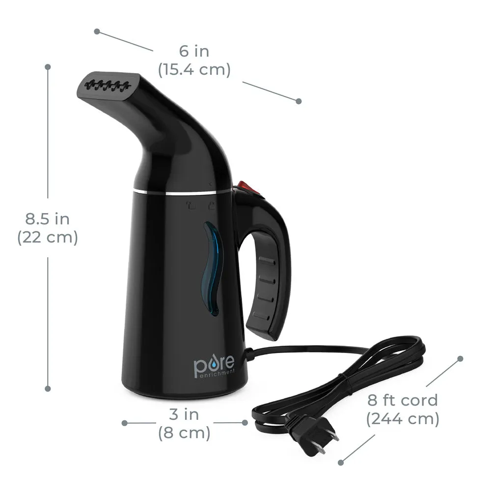 PureSteam™ Portable Fabric Steamer