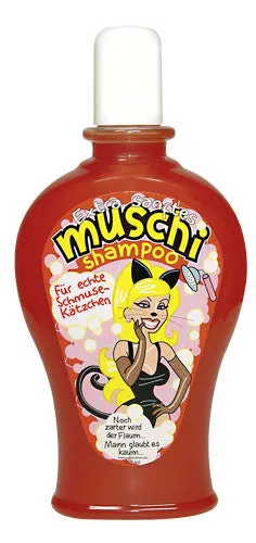 Pussy Shampoo