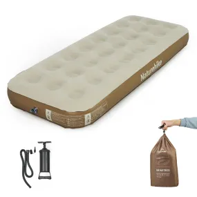 PVC  Air Camping Pad with Pump Luxury