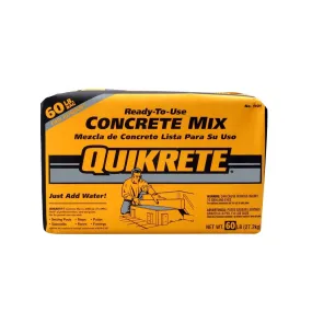 Quikrete 60 lb. Concrete Mix