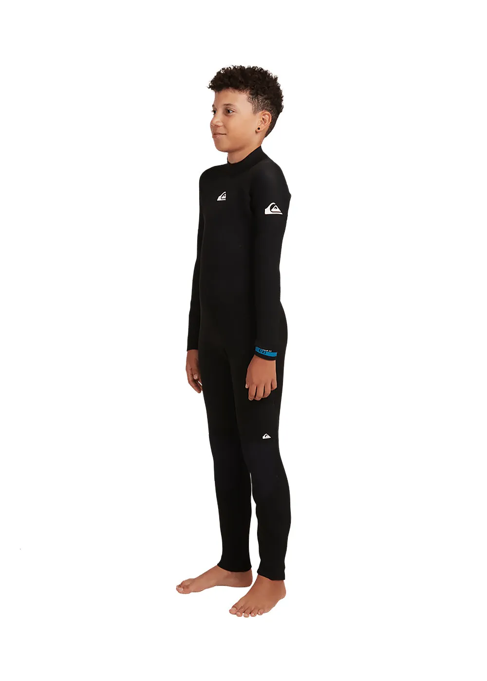 Quiksilver Boys Prologue 4/3mm BZ Steamer Wetsuit