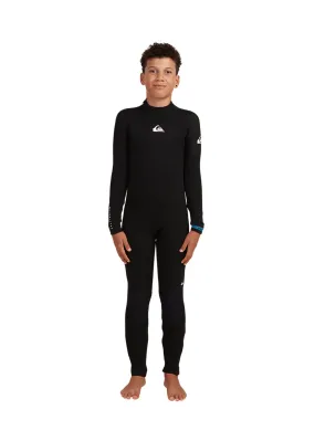 Quiksilver Boys Prologue 4/3mm BZ Steamer Wetsuit