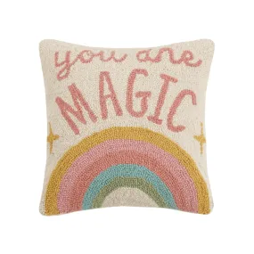 "You are Magic" Hook Pillow