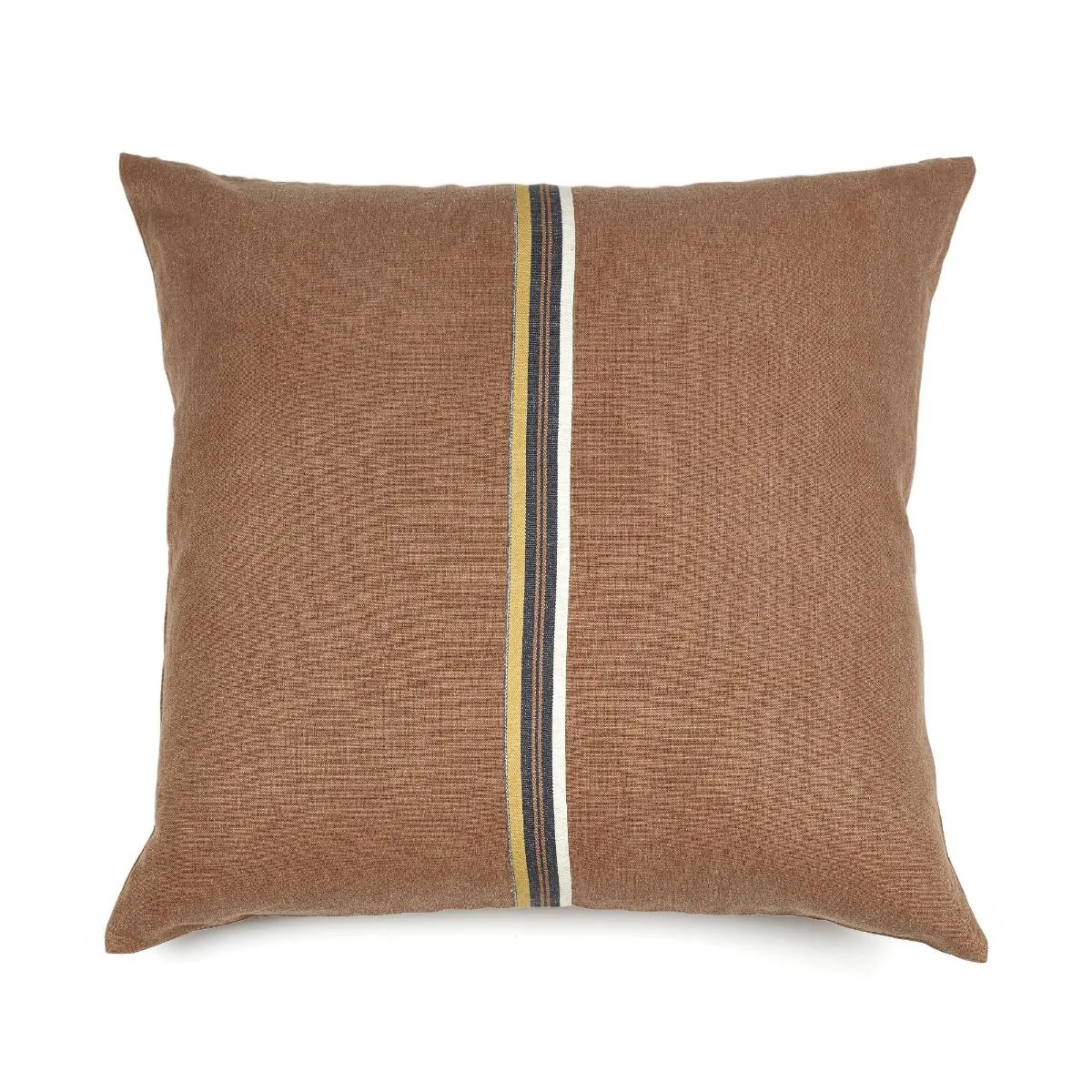 Red Earth Pillow Cover