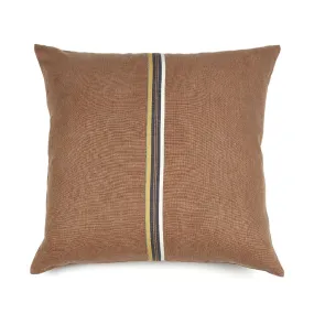 Red Earth Pillow Cover