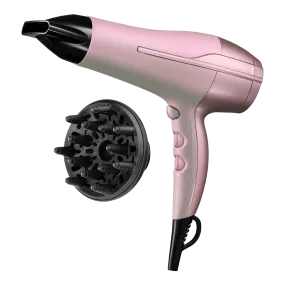 Remington D5901 Coconut Smooth Hair Dryer