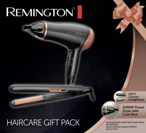 Remington Dryer Hiar care Set  2000W D3012GP