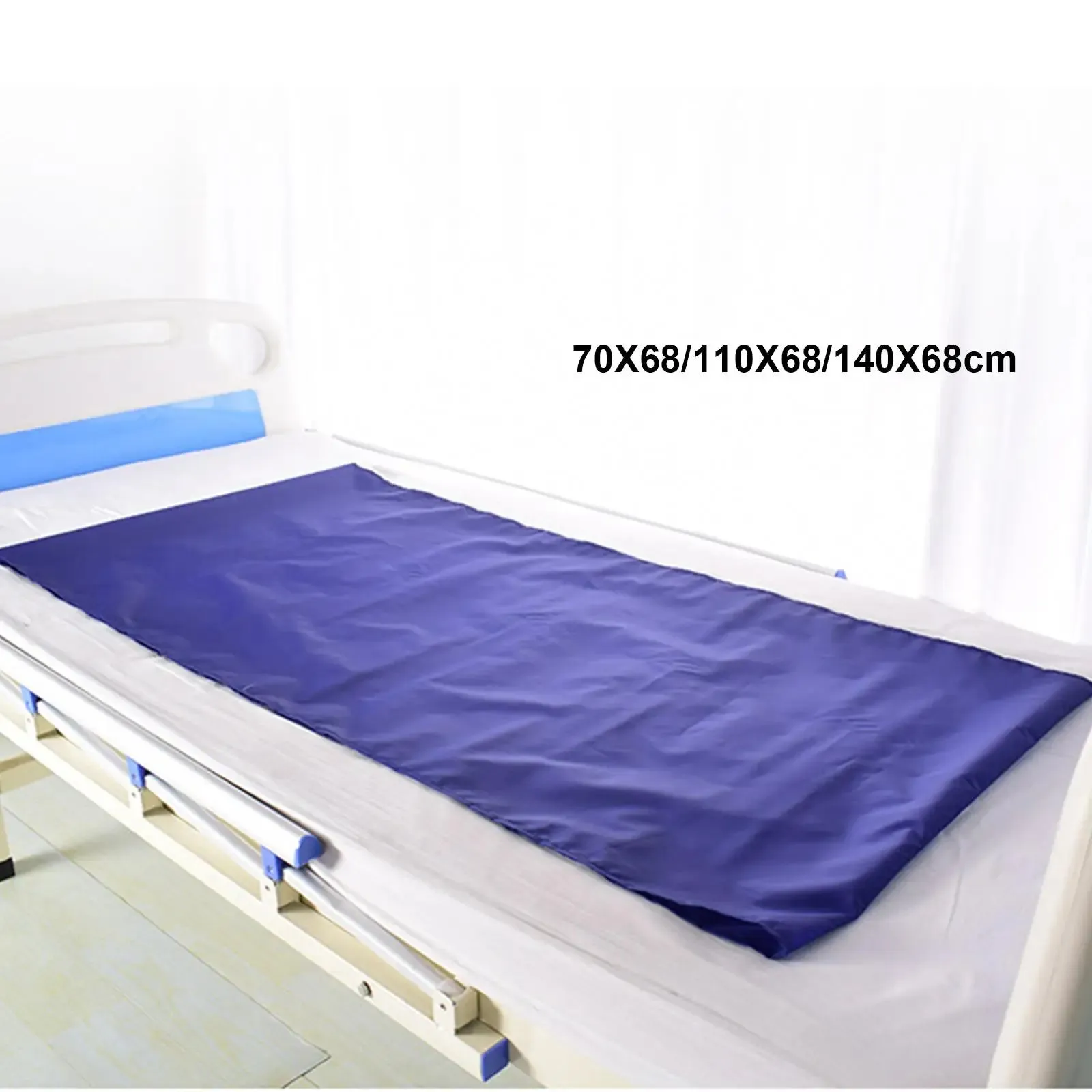 Reusable Slide Sheet for Patients Lifting Bedridden Aid Flat Transfer Board