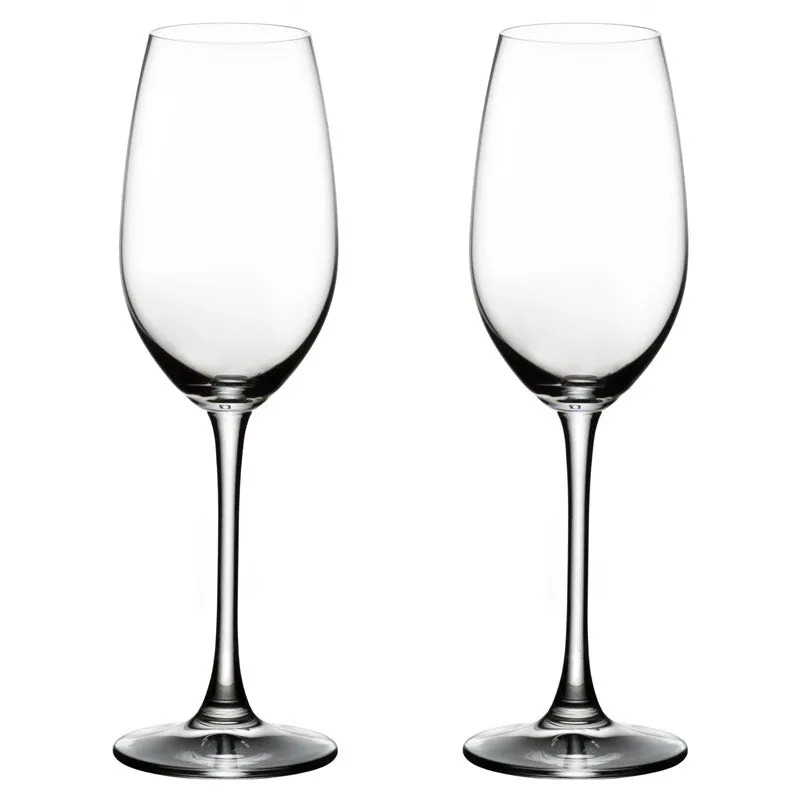 Riedel Ouverture Champagne Glasses / Flute - Set of 2 - 6408/48