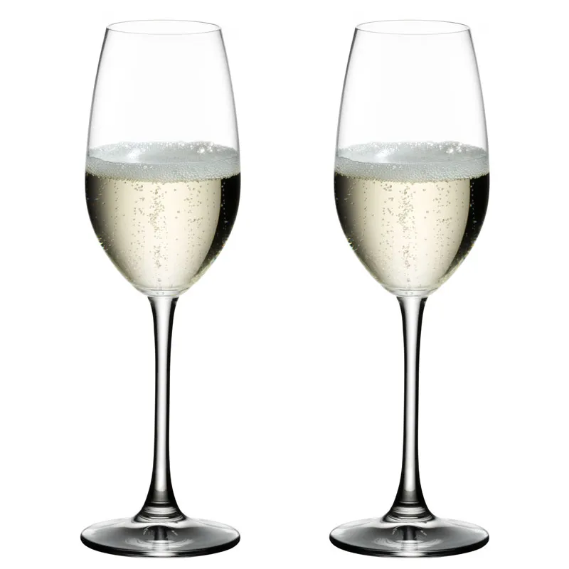 Riedel Ouverture Champagne Glasses / Flute - Set of 2 - 6408/48