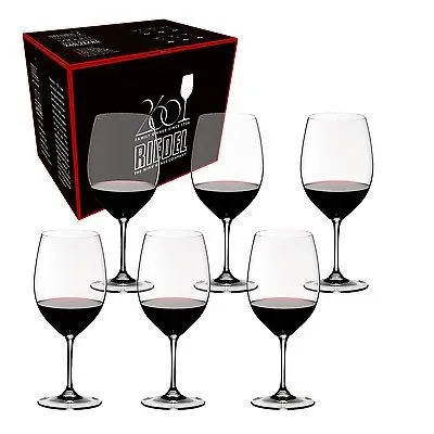 Riedel Veritas Old World Pinot Noir Wine Glasses