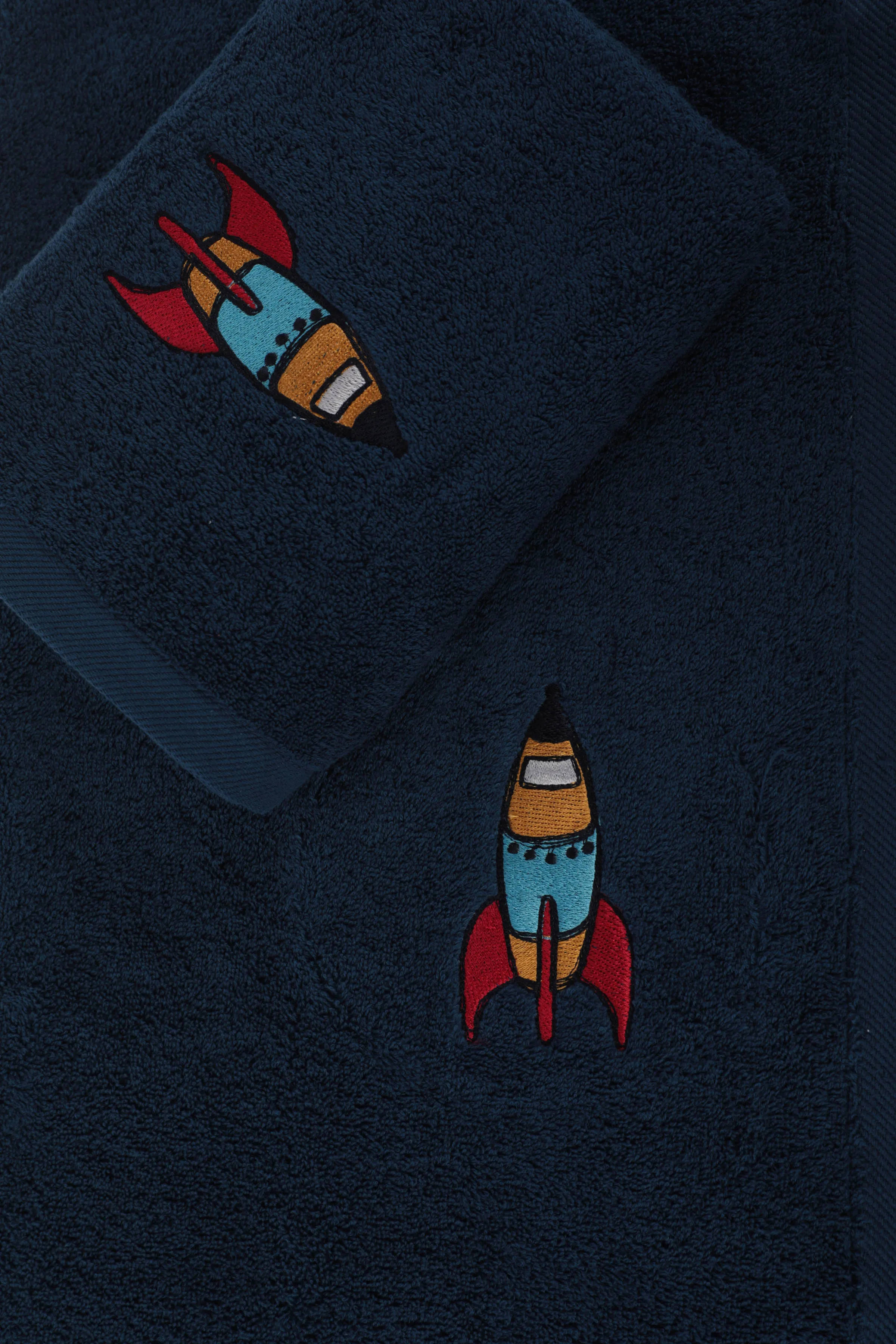 Rocket-Bath  Towel