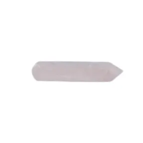 Rose Quartz Massage Wand - 3"