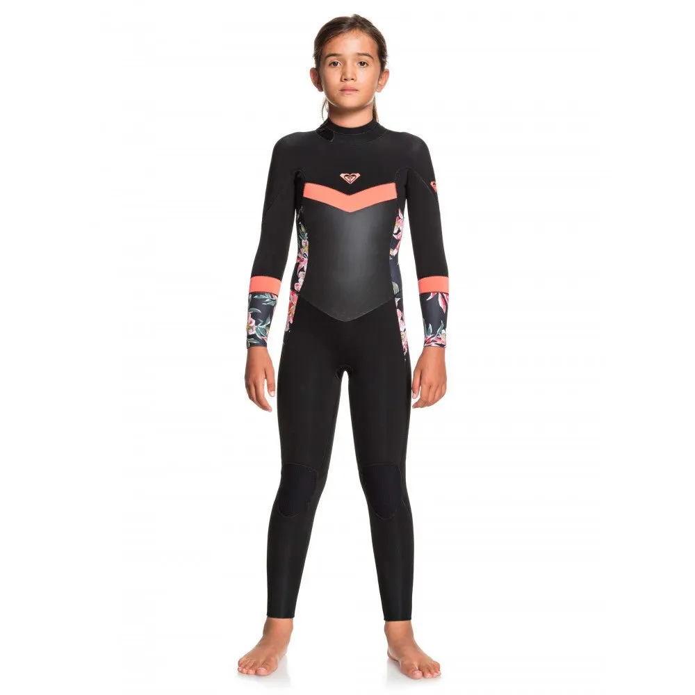 Roxy 4/3 Syncro Girl BZ GBS Wetsuit