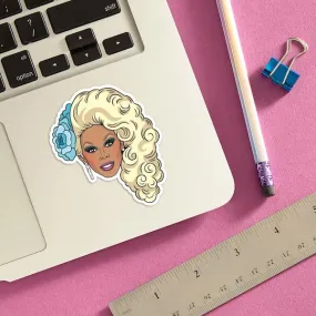 RuPaul Sticker by The Found