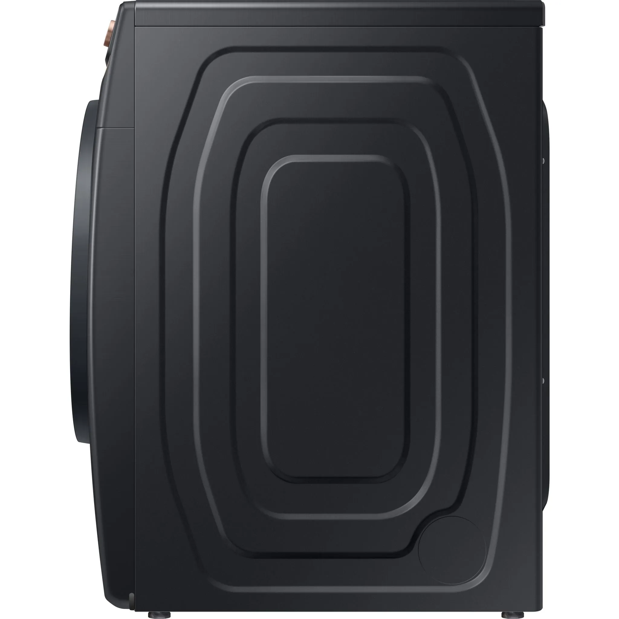 Samsung Front Load Dryer (DVE50BG8300VAC) - Black