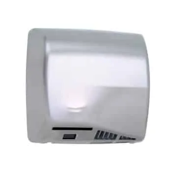 Saniflow M06ACS SPEEDFLOW® Hand Dryer - Satin