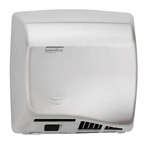 Saniflow M06ACS SPEEDFLOW® Hand Dryer - Satin