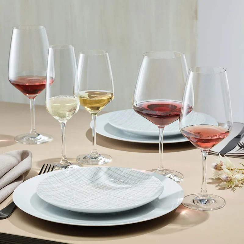 Schott Zwiesel Taste Champagne Glasses / Flute - Set of 6