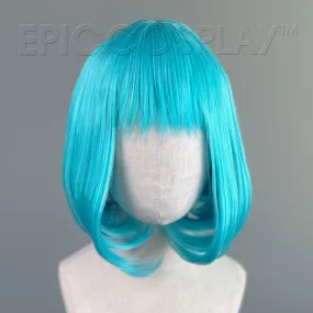 Selene - Anime Blue Mix Wig